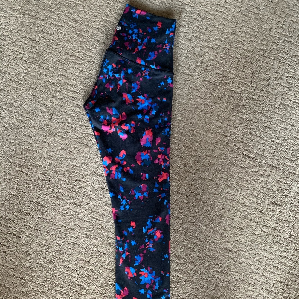 LULULEMON Leggings Sz 4